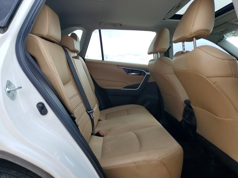 Aukcja sprzedaży 2023 Toyota Rav4, vin: 2T3C1RFV8PW278295, numer aukcji: 48064916