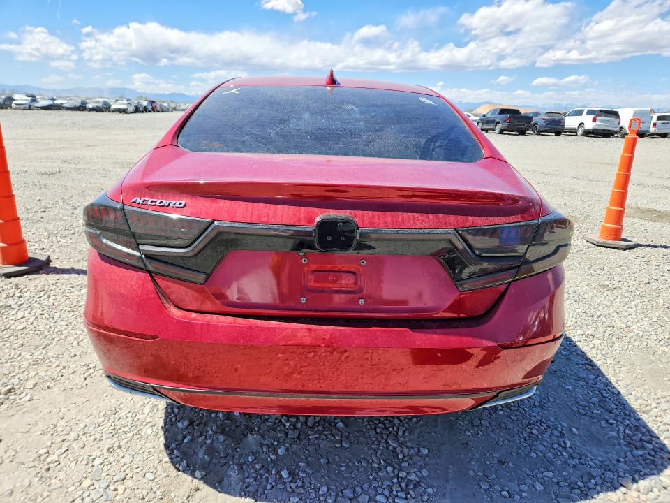 Продажа на аукционе авто 2018 Honda Accord, vin: 1HGCV1F10JA119653, номер лота: 49563316