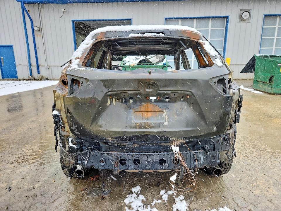 49077736 :رقم المزاد ، JM3KE2CY2G0897458 vin ، 2016 Mazda Cx-5 مزاد بيع