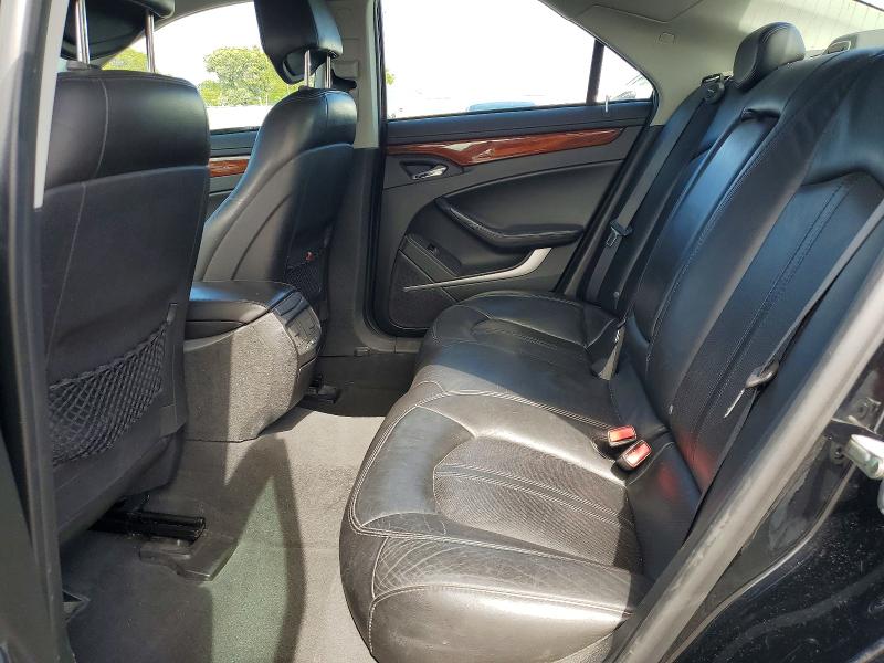 Aukcja sprzedaży 2010 Cadillac Cts, vin: 1G6DE5EG0A0129589, numer aukcji: 51252766