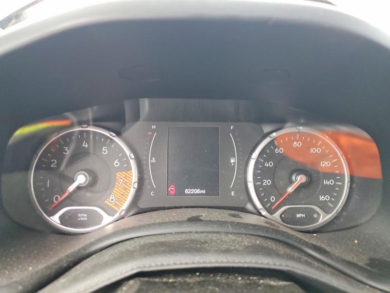 49753156 :رقم المزاد ، ZACNJABB6LPL86863 vin ، 2020 Jeep Renegade مزاد بيع