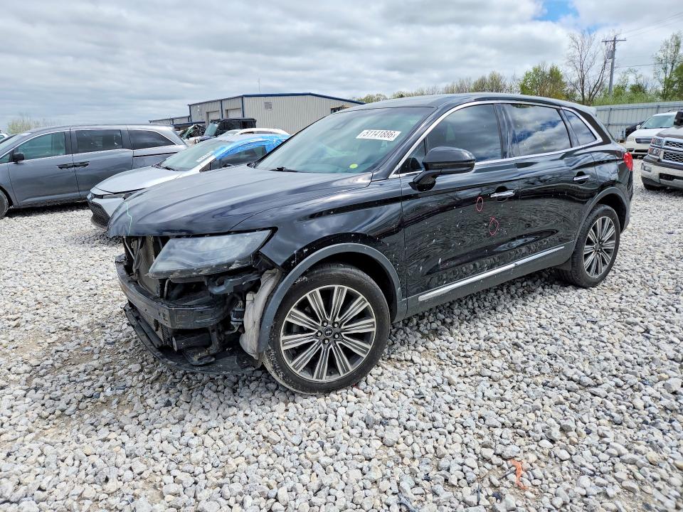 Aukcja sprzedaży 2016 Lincoln Mkx, vin: 2LMPJ9JP9GBL74773, numer aukcji: 51141886