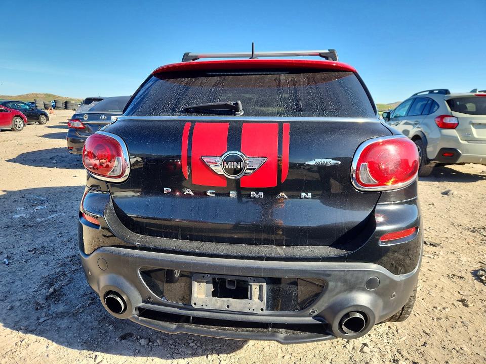 48176626 :رقم المزاد ، WMWSS9C56EWN98496 vin ، 2014 Mini Cooper مزاد بيع