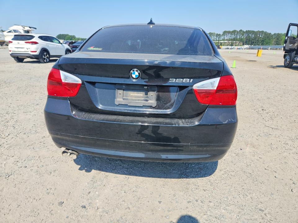 50845666 :رقم المزاد ، WBAVA37577NE26402 vin ، 2007 Bmw 328 مزاد بيع