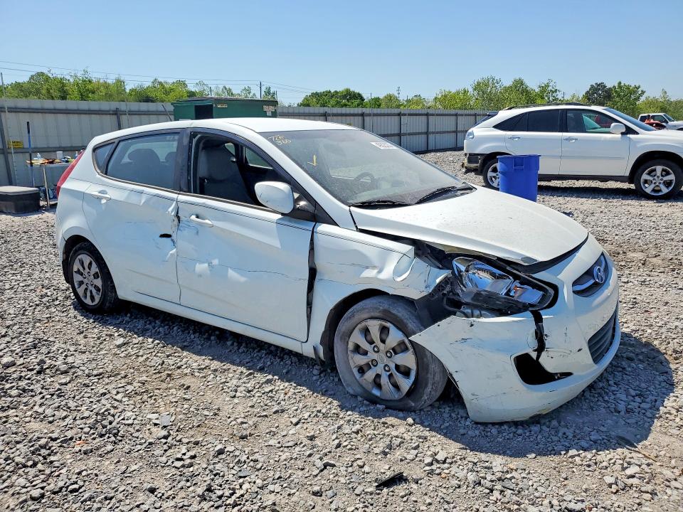 2015 Hyundai Accent მანქანა იყიდება აუქციონზე, vin: KMHCT5AE7FU217280, აუქციონის ნომერი: 49323236