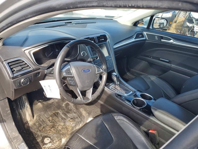45734756 :رقم المزاد ، 3FA6P0D94DR186393 vin ، 2013 Ford Fusion مزاد بيع