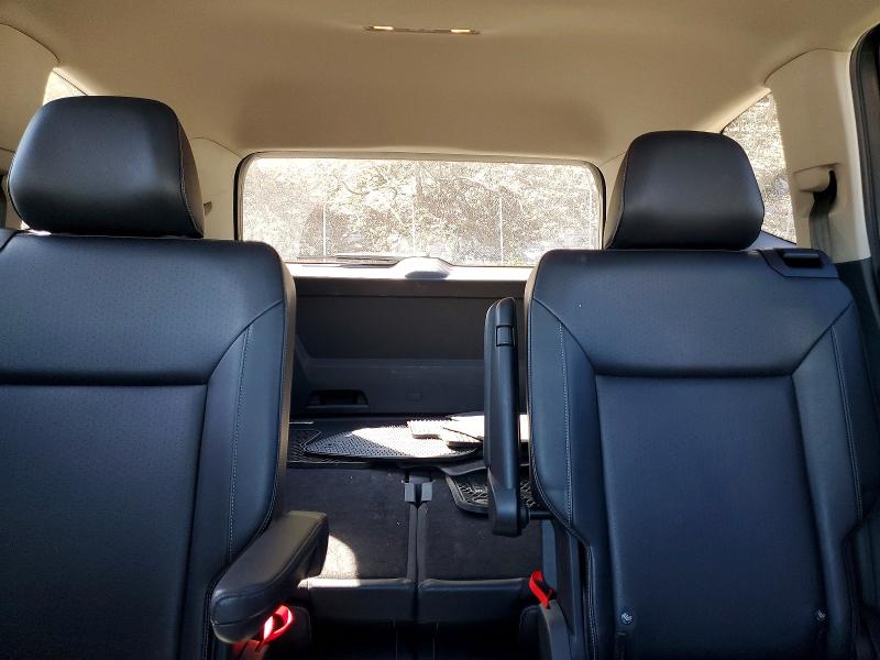 50226156 :رقم المزاد ، 1V2UR2CA9KC597950 vin ، 2019 Volkswagen Atlas مزاد بيع