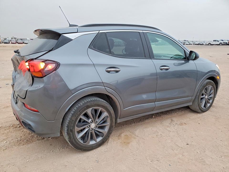 Auction sale of the 2022 Buick Encore Gx, vin: KL4MMDSL8NB052535, lot number: 48442636