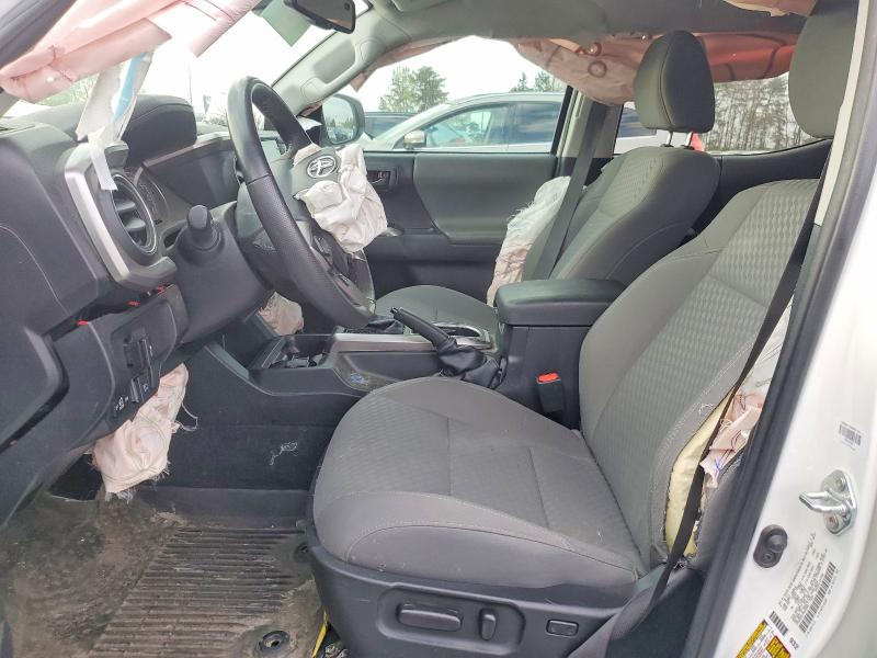 2023 Toyota Tacoma მანქანა იყიდება აუქციონზე, vin: 3TMCZ5AN1PM630840, აუქციონის ნომერი: 48124226