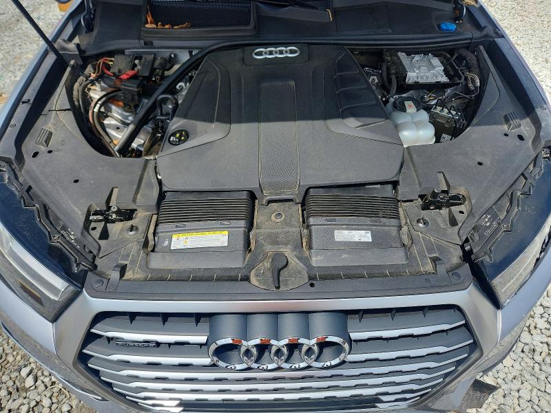 52011516 :رقم المزاد ، WA1LHAF70KD035224 vin ، 2019 Audi Q7 مزاد بيع