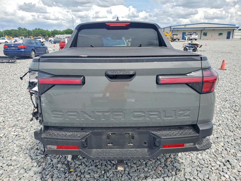 Продажа на аукционе авто 2024 Hyundai Santa Cruz, vin: 5NTJB4DE2RH106298, номер лота: 48949846