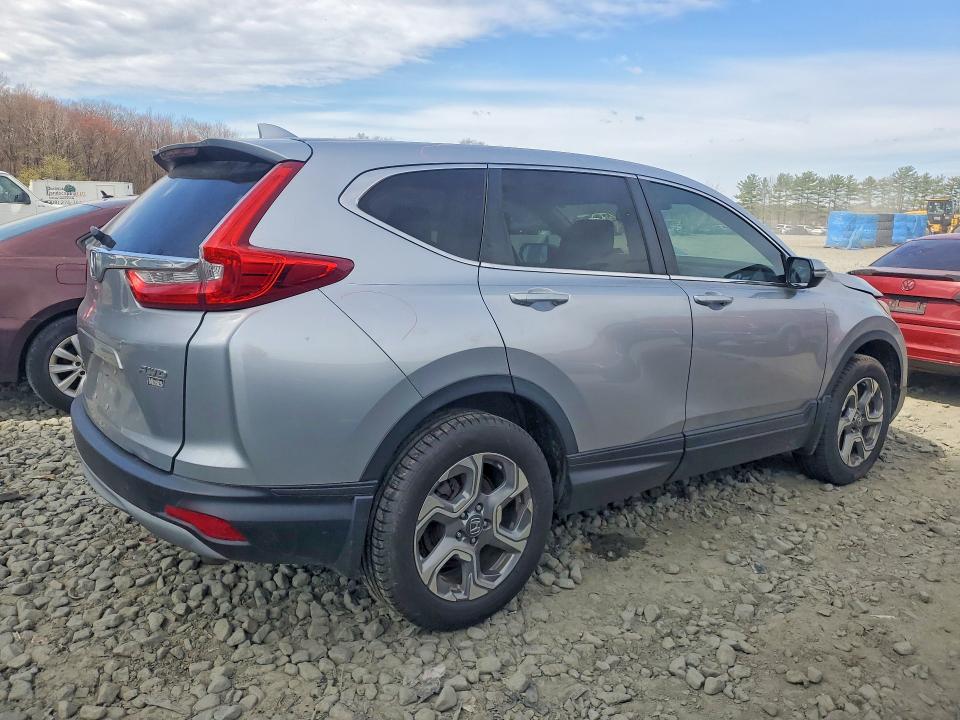 Продаж на аукціоні авто 2017 Honda Cr-v, vin: 2HKRW2H86HH613623, номер лоту: 47912366