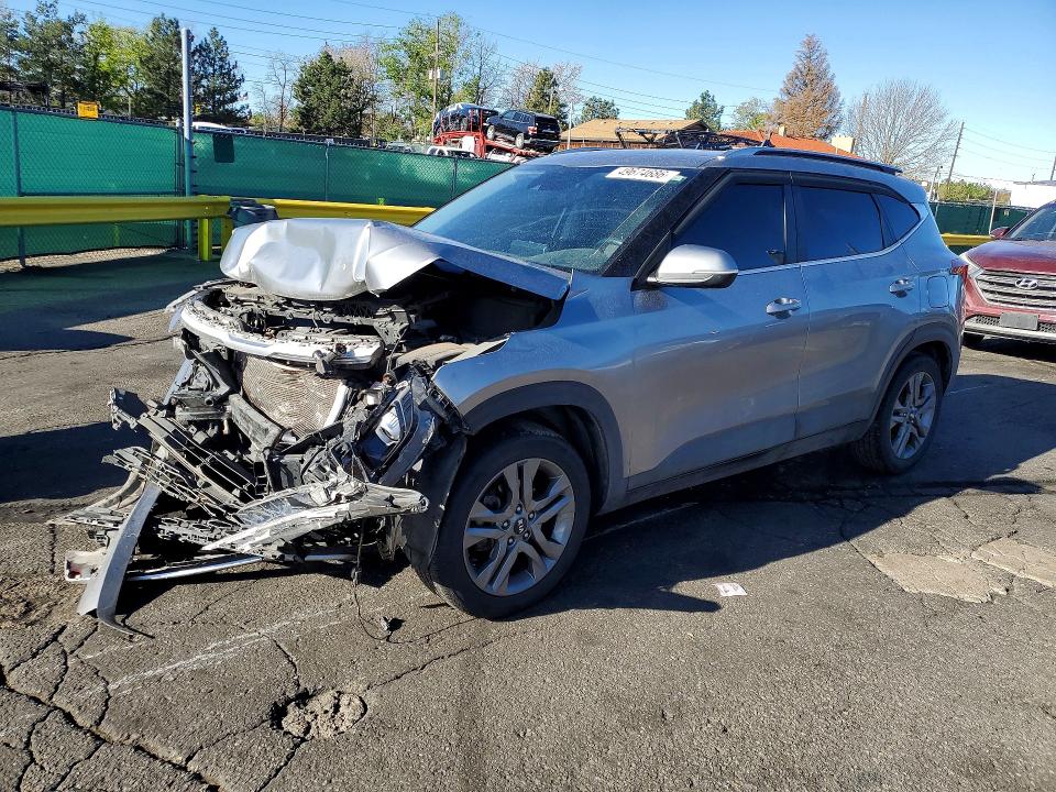 Продажа на аукционе авто 2021 Kia Seltos, vin: KNDEU2AA2M7175005, номер лота: 49674686