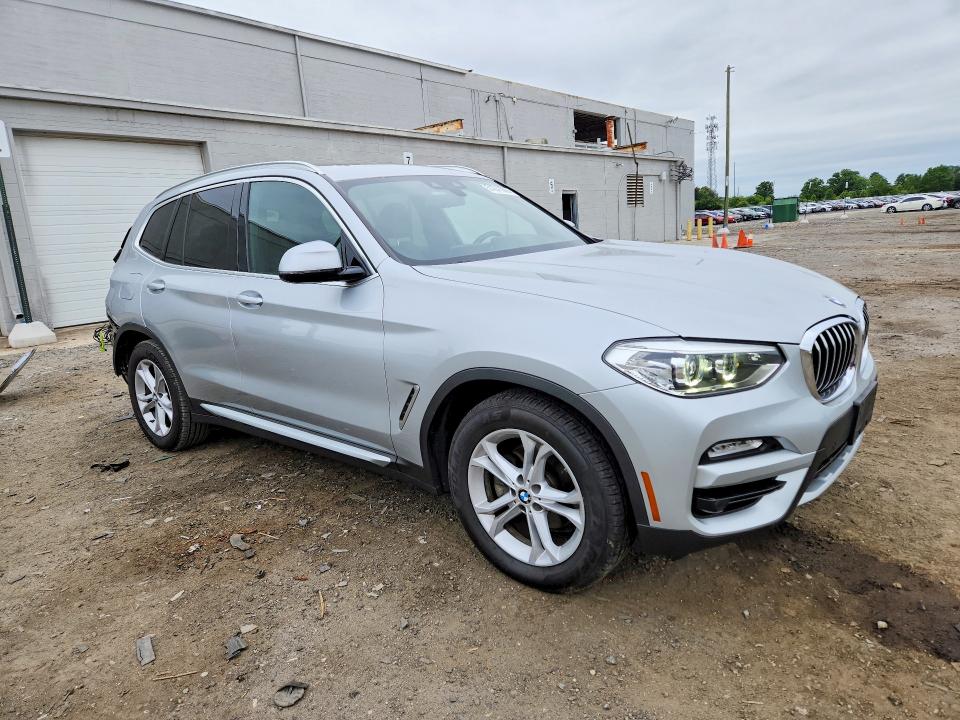 Продажа на аукционе авто 2019 Bmw X3, vin: 5UXTR9C58KLD97510, номер лота: 51241986