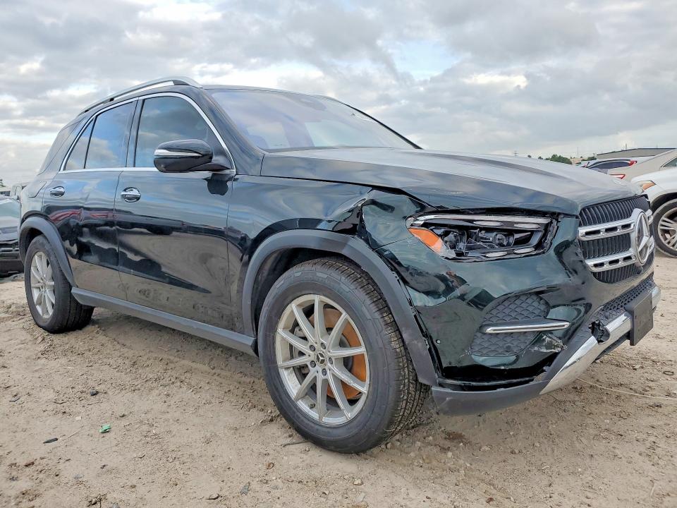 2024 Mercedes-benz Gle მანქანა იყიდება აუქციონზე, vin: 4JGFB5KB1RB071558, აუქციონის ნომერი: 50673096