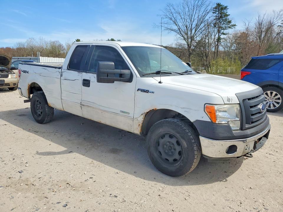 51319046 :رقم المزاد ، 1FTFX1ET8CKD11618 vin ، 2012 Ford F150 مزاد بيع