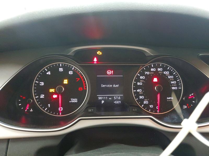 Aukcja sprzedaży 2015 Audi A4, vin: WAUAFAFL2FN031852, numer aukcji: 48518106