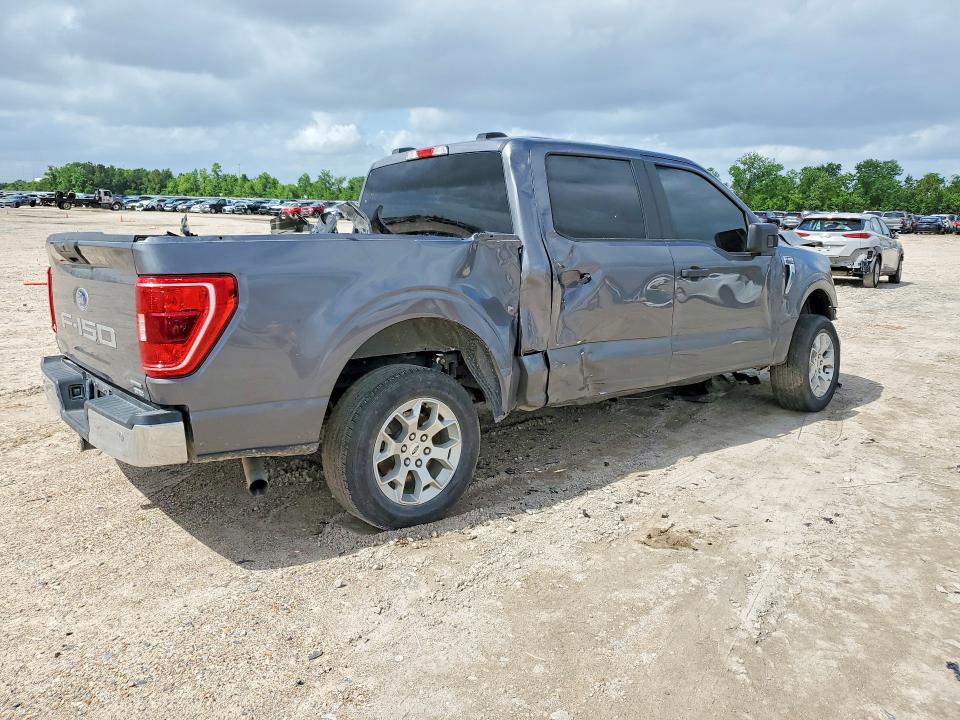 49705316 :رقم المزاد ، 1FTEW1CP1NFA46511 vin ، 2022 Ford F150 مزاد بيع
