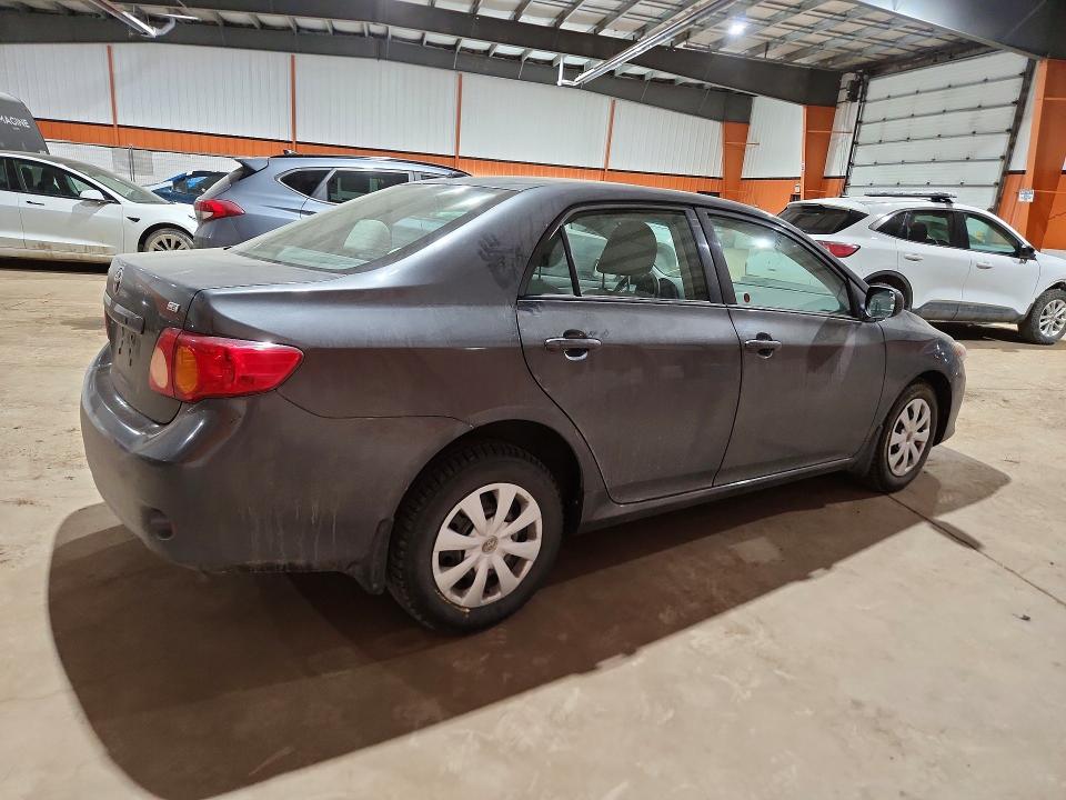Продаж на аукціоні авто 2009 Toyota Corolla, vin: 2T1BU40E79C001505, номер лоту: 50701126
