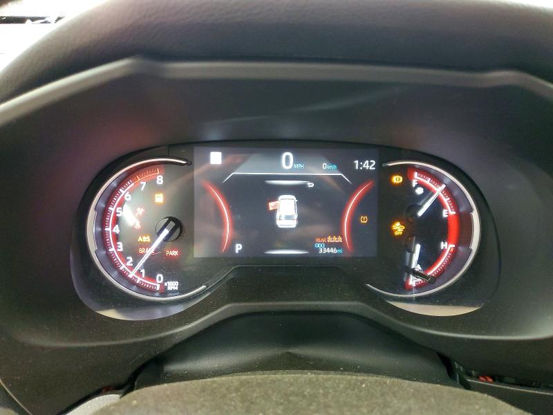 Продаж на аукціоні авто 2025 Toyota Rav4, vin: 2T3H1RFV1SC312058, номер лоту: 49512156