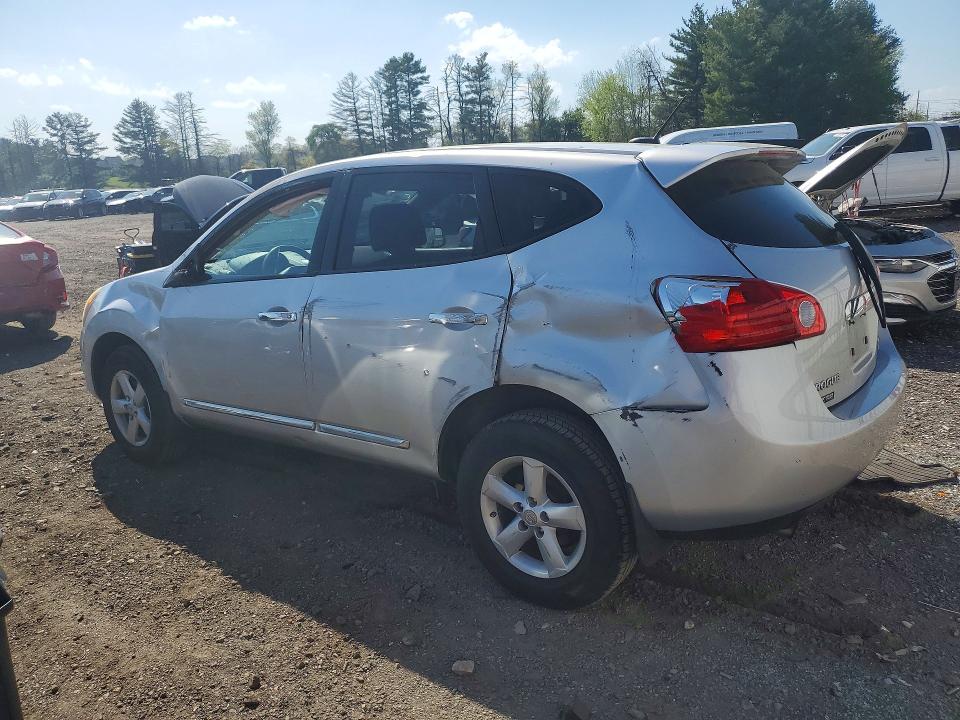 Aukcja sprzedaży 2013 Nissan Rogue, vin: JN8AS5MV2DW659304, numer aukcji: 50436366