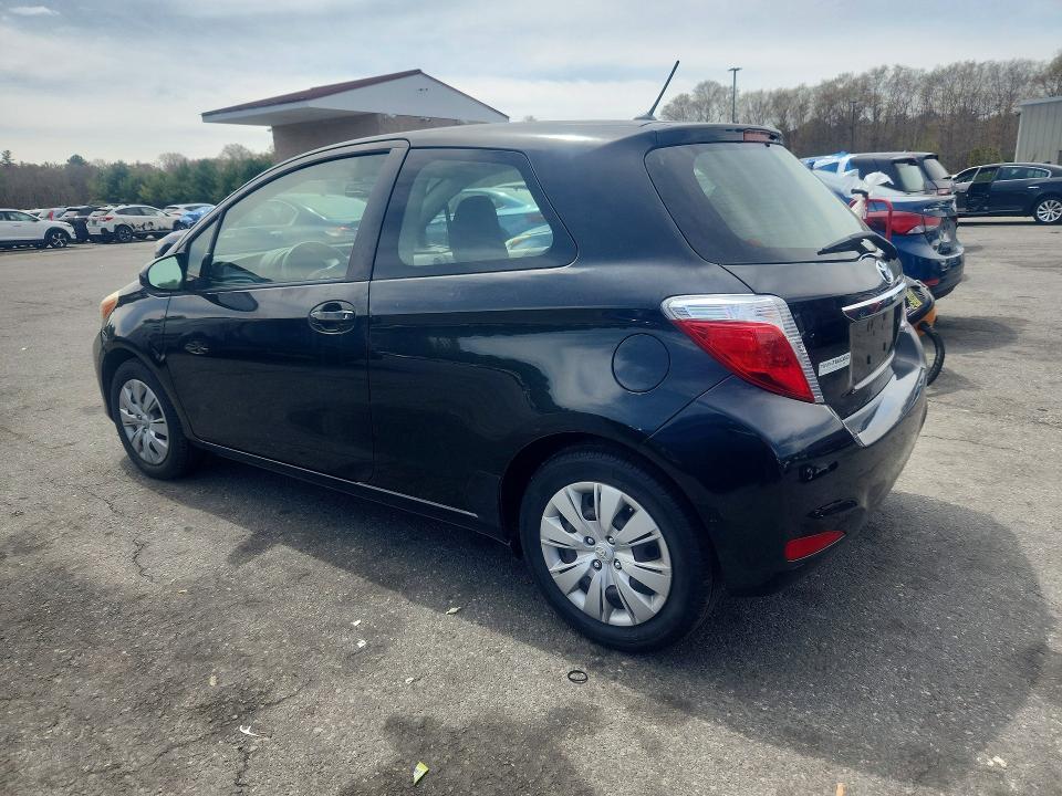 51492986 :رقم المزاد ، JTDJTUD37CD515906 vin ، 2012 Toyota Yaris مزاد بيع