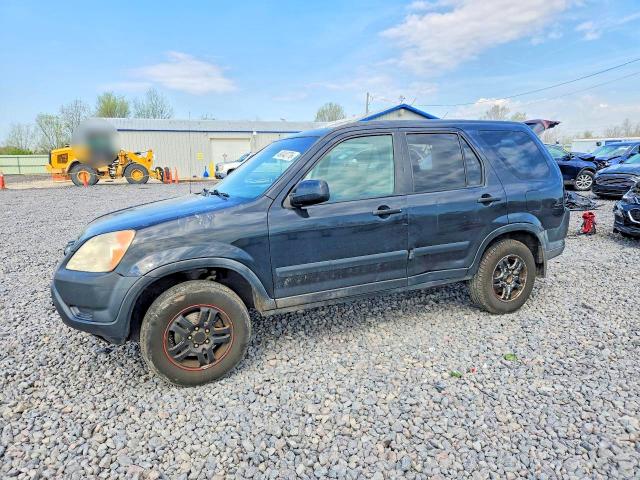 49342776 :رقم المزاد ، JHLRD78874C024298 vin ، 2004 Honda Cr-v مزاد بيع