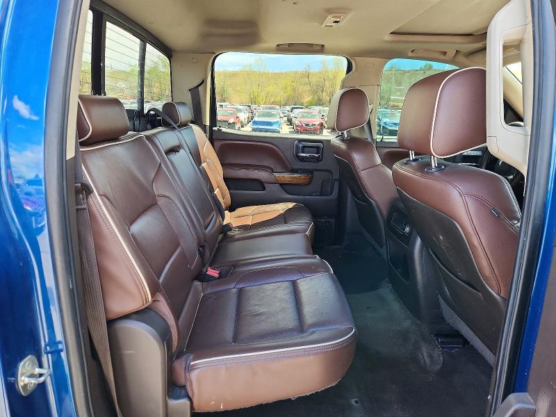 Продажа на аукционе авто 2015 Chevrolet Silverado, vin: 3GCUKTEC7FG273070, номер лота: 50112116