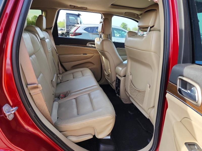 50169416 :رقم المزاد ، 1C4RJEBG1FC926684 vin ، 2015 Jeep Grand Cherokee مزاد بيع