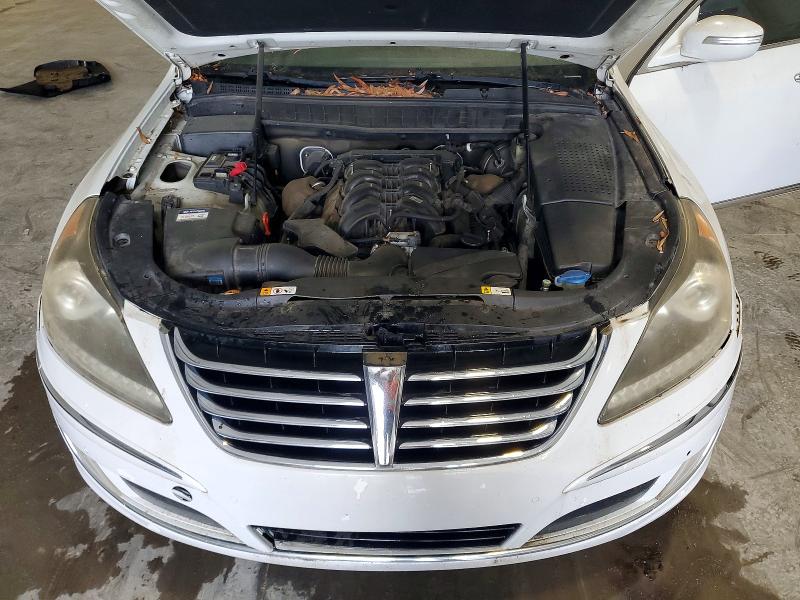 Продаж на аукціоні авто 2013 Hyundai Equus, vin: KMHGH4JHXDU059408, номер лоту: 47935736