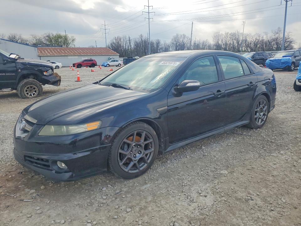 Aukcja sprzedaży 2007 Acura Tl, vin: 19UUA76597A035300, numer aukcji: 46825976