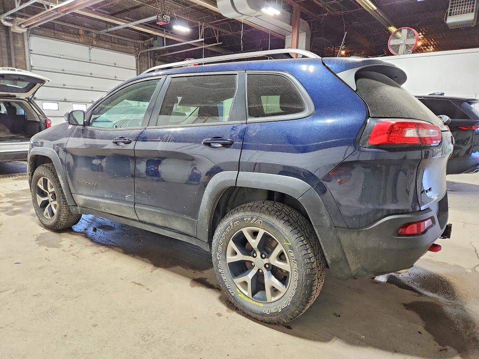 50169226 :رقم المزاد ، 1C4PJMBS2GW164262 vin ، 2016 Jeep Cherokee مزاد بيع