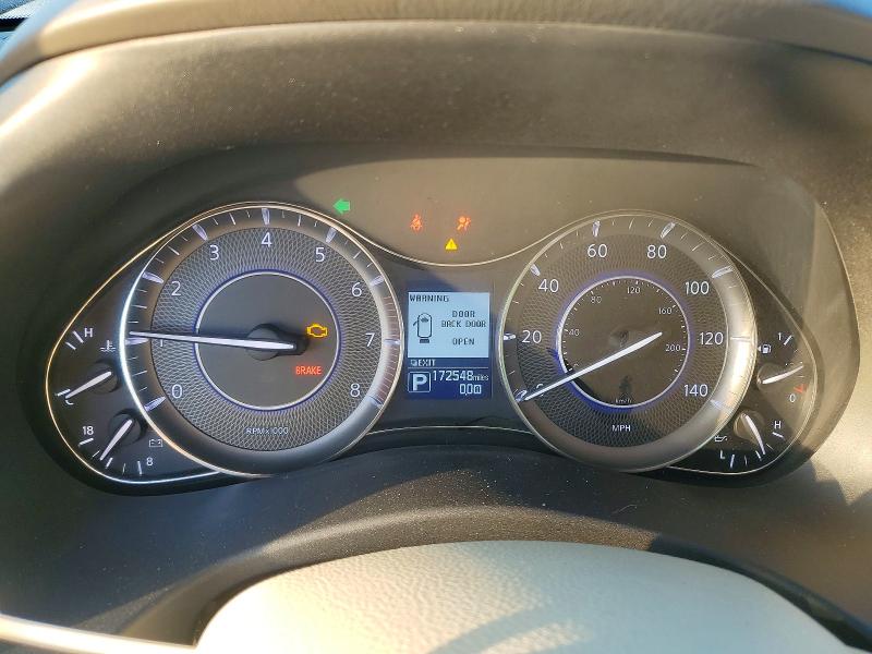 Продажа на аукционе авто 2016 Infiniti Qx80, vin: JN8AZ2ND4G9800795, номер лота: 48337796