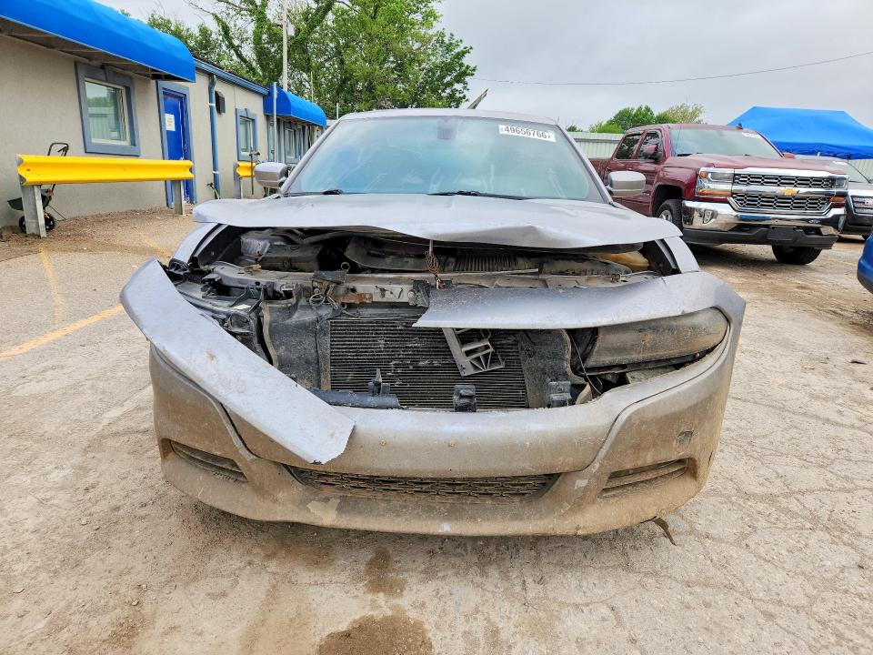 Продажа на аукционе авто 2015 Dodge Charger, vin: 2C3CDXBG3FH725895, номер лота: 49656766