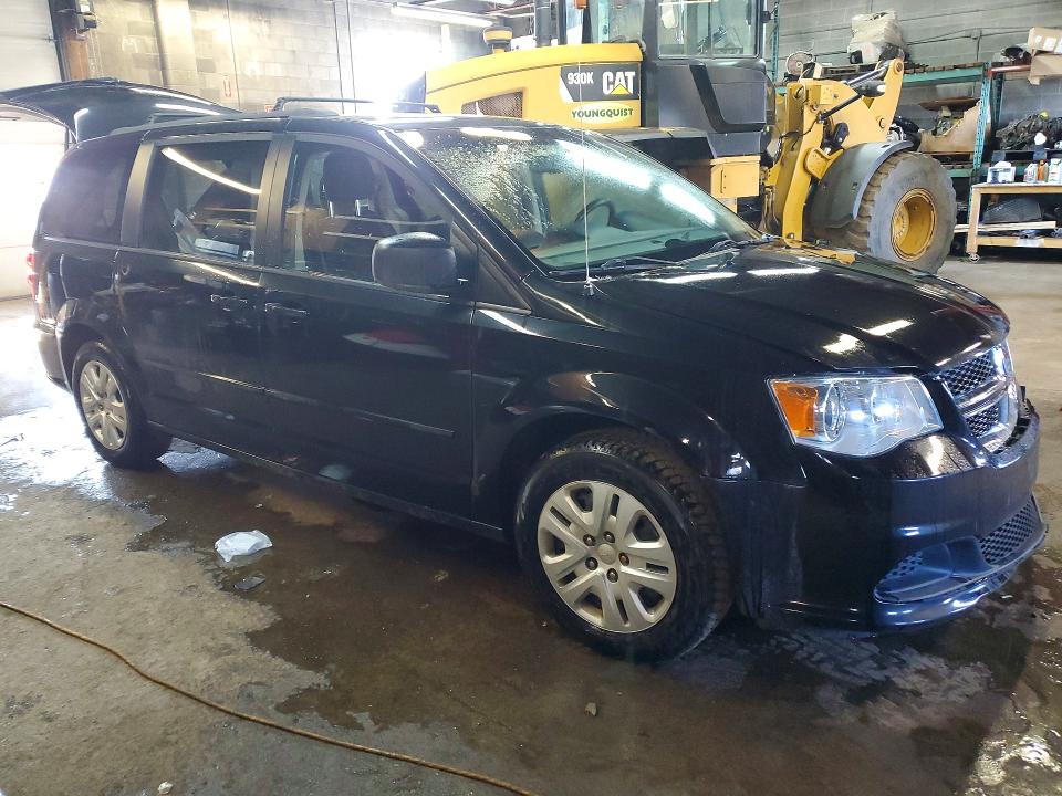 2016 Dodge Grand Caravan მანქანა იყიდება აუქციონზე, vin: 2C4RDGBG3GR336630, აუქციონის ნომერი: 47199256