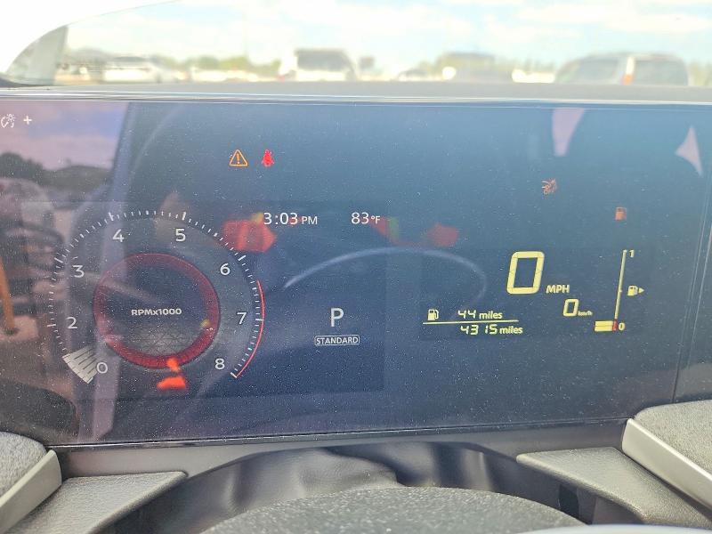 Aukcja sprzedaży 2025 Nissan Kicks, vin: 3N8AP6CA9SL412483, numer aukcji: 50218036