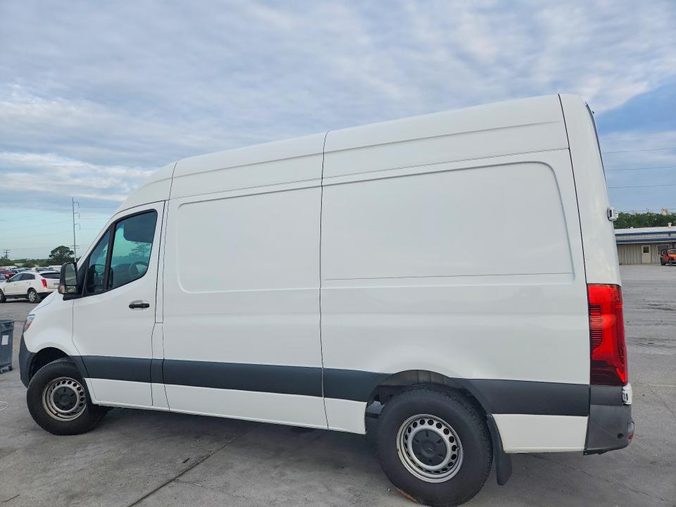 2023 Mercedes-benz Sprinter მანქანა იყიდება აუქციონზე, vin: W1Y4NBHY3PT147698, აუქციონის ნომერი: 48580196