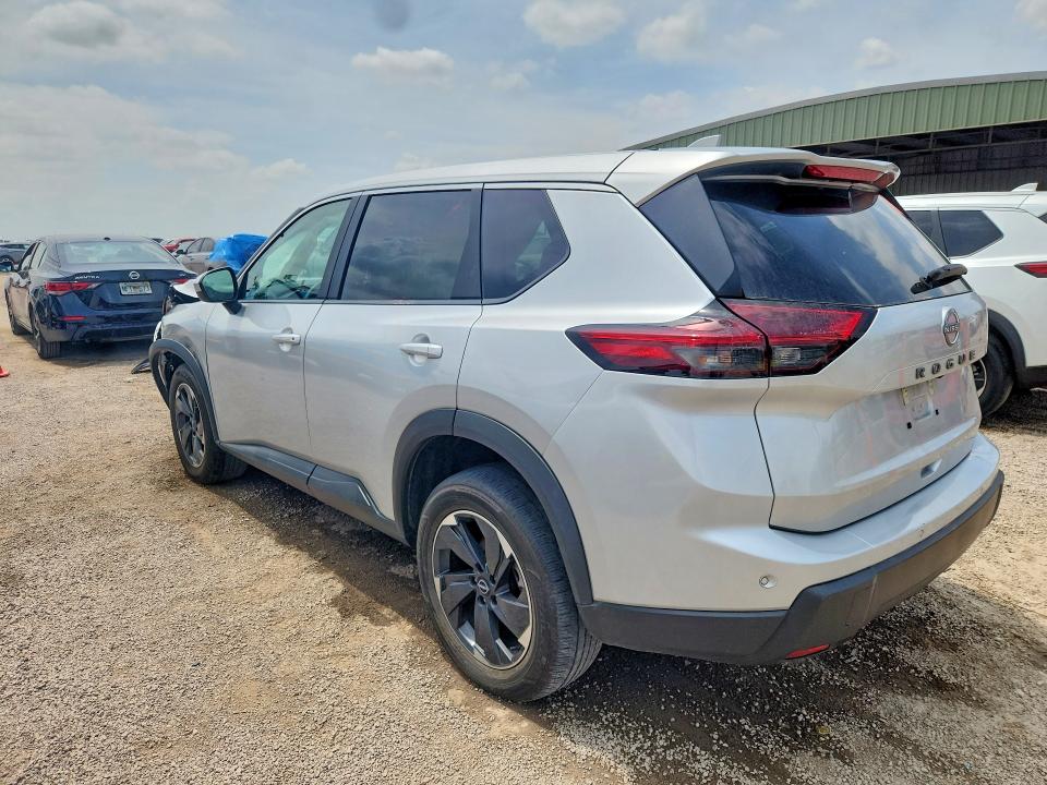Продажа на аукционе авто 2025 Nissan Rogue, vin: 5N1BT3BA2SC816891, номер лота: 51801196