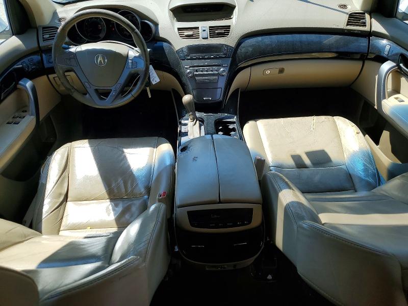 Продаж на аукціоні авто 2007 Acura Mdx, vin: 2HNYD282X7H525527, номер лоту: 50875616