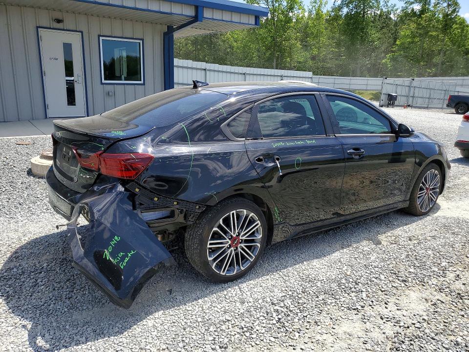 Продаж на аукціоні авто 2023 Kia Forte, vin: 3KPF44AC6PE639189, номер лоту: 50408246