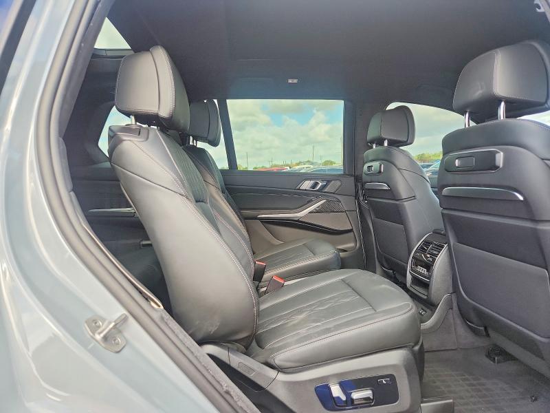 Aukcja sprzedaży 2025 Bmw X7, vin: 5UX33EM07S9X33865, numer aukcji: 49381466
