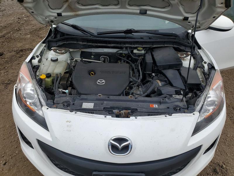 Aukcja sprzedaży 2013 Mazda 3, vin: JM1BL1UF9D1809999, numer aukcji: 50480726