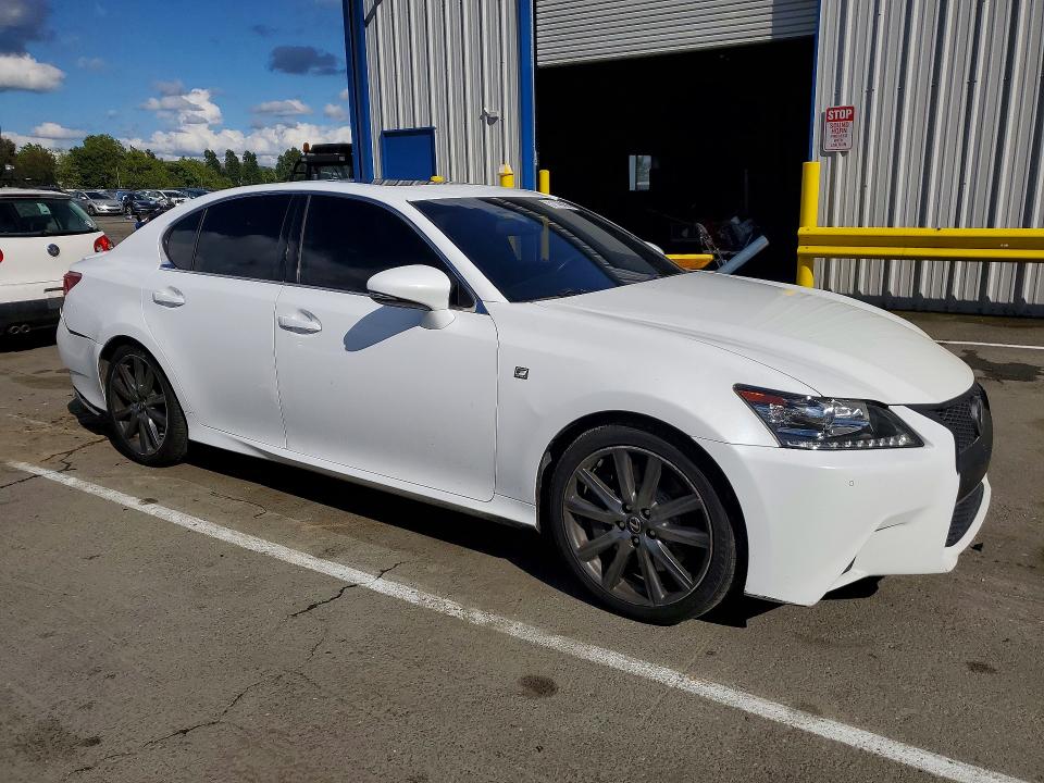 Продажа на аукционе авто 2015 Lexus Gs, vin: JTHBE1BL1FA017625, номер лота: 51140656