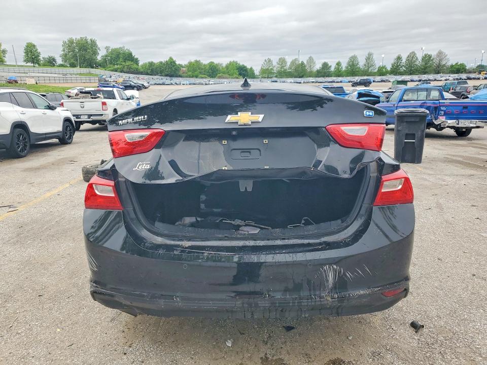 Продаж на аукціоні авто 2018 Chevrolet Malibu, vin: 1G1ZF5SU1JF269411, номер лоту: 51484636