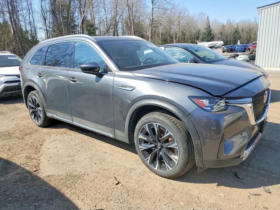 Aukcja sprzedaży 2025 Mazda Cx-90, vin: JM3KKDHA5S1260986, numer aukcji: 49631886