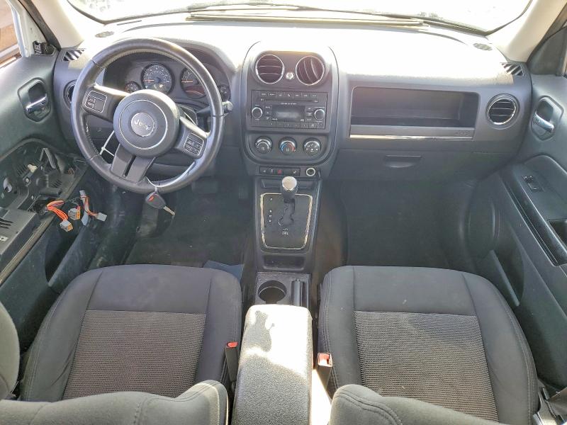 Продаж на аукціоні авто 2014 Jeep Patriot, vin: 1C4NJRFBXED626400, номер лоту: 49685486