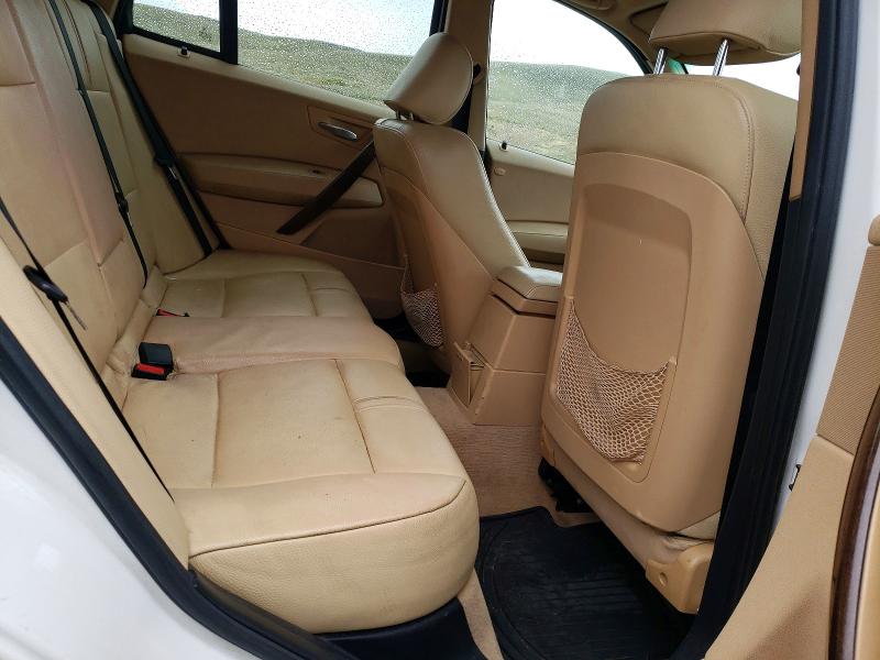 Продажа на аукционе авто 2006 Bmw X3, vin: WBXPA93456WD31926, номер лота: 50524156