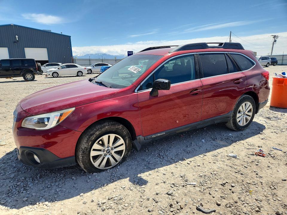 Aukcja sprzedaży 2017 Subaru Outback, vin: 4S4BSACC4H3303819, numer aukcji: 51118876