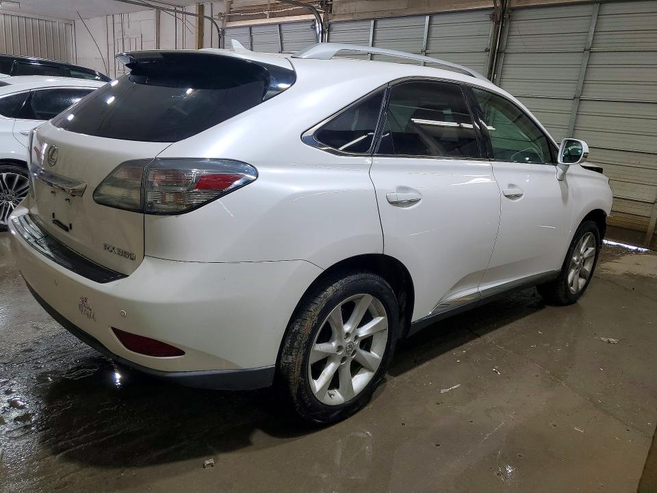 Продаж на аукціоні авто 2011 Lexus Rx, vin: 2T2BK1BA1BC104953, номер лоту: 49876196