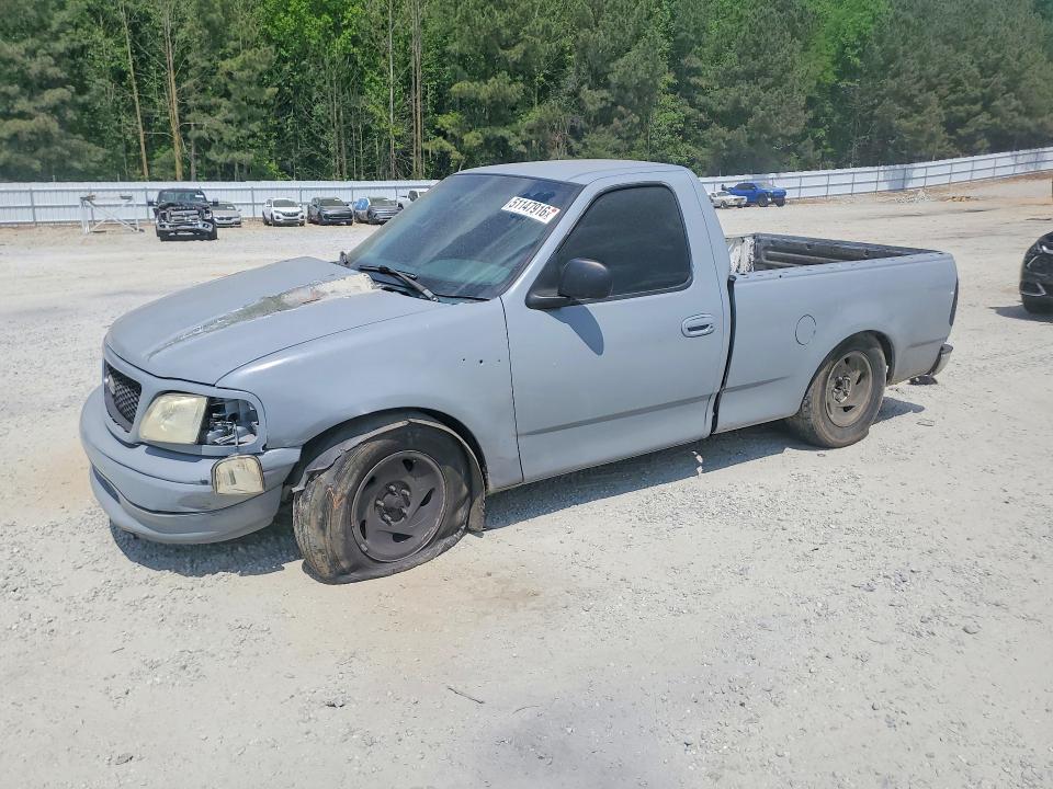 Aukcja sprzedaży 1999 Ford F150, vin: 1FTZF1725XNA91427, numer aukcji: 51147916